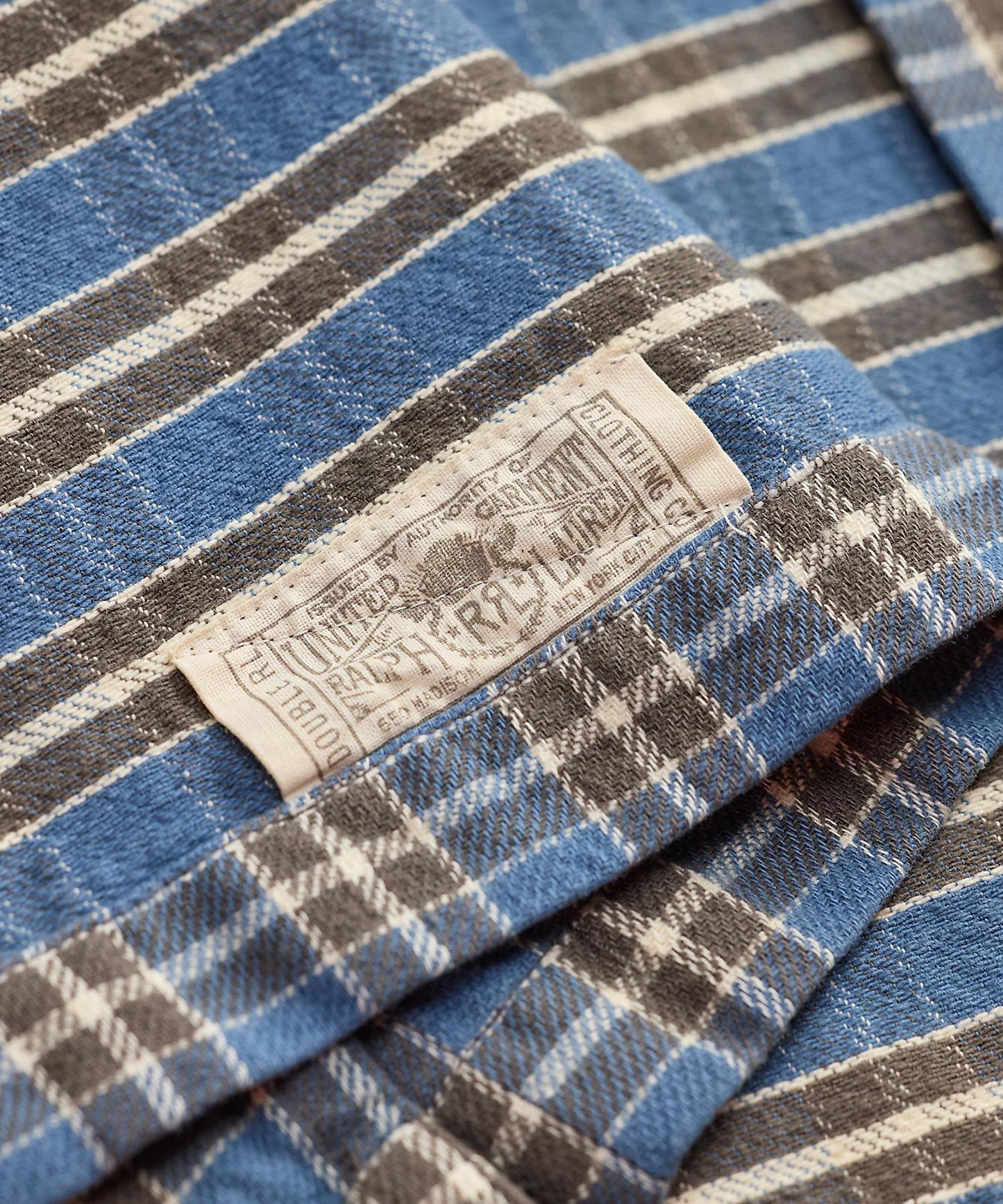 MATLOCK CAMP-LONG SLEEVE-SPORT SHIRT COTTON