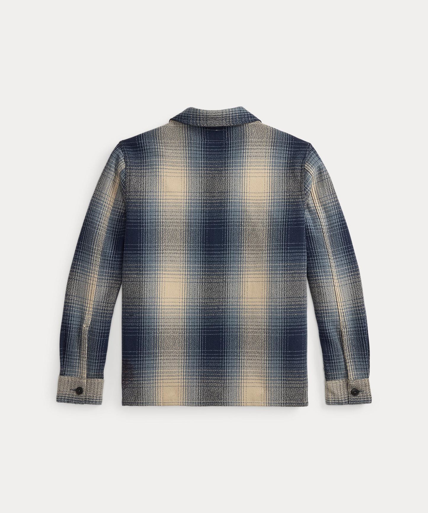 RUDDIC WS-LONG SLEEVE-SPORT SHIRT WOOL