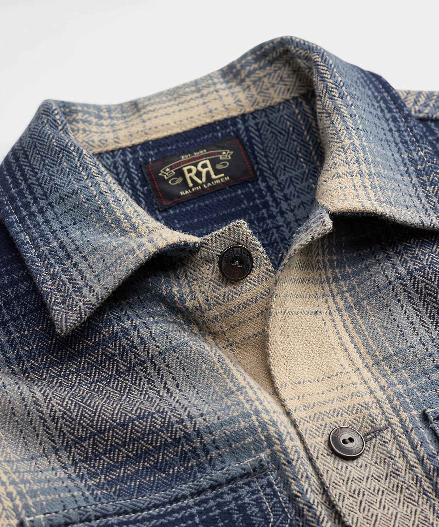 RUDDIC WS-LONG SLEEVE-SPORT SHIRT WOOL