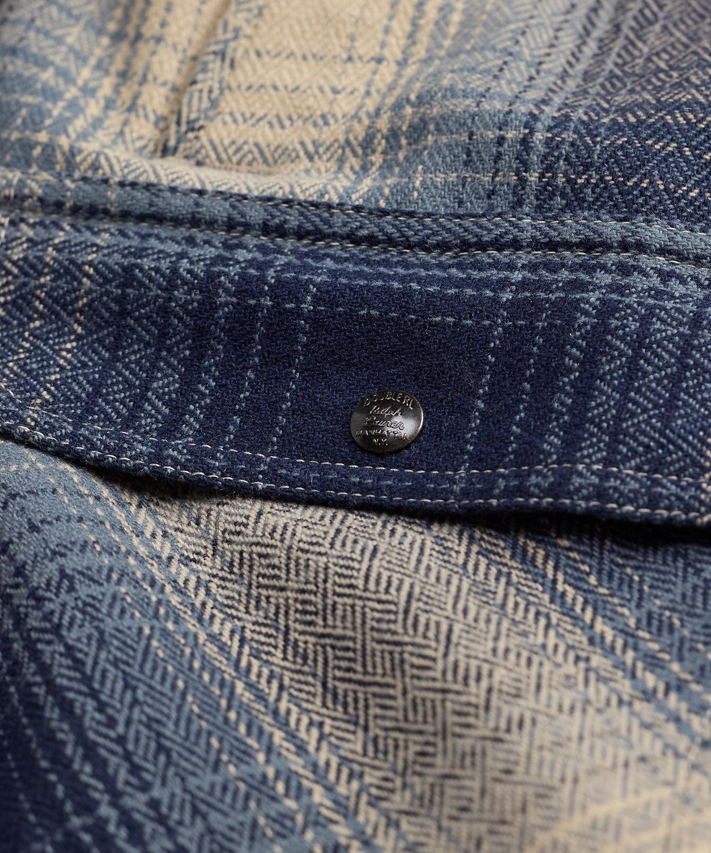 RUDDIC WS-LONG SLEEVE-SPORT SHIRT WOOL