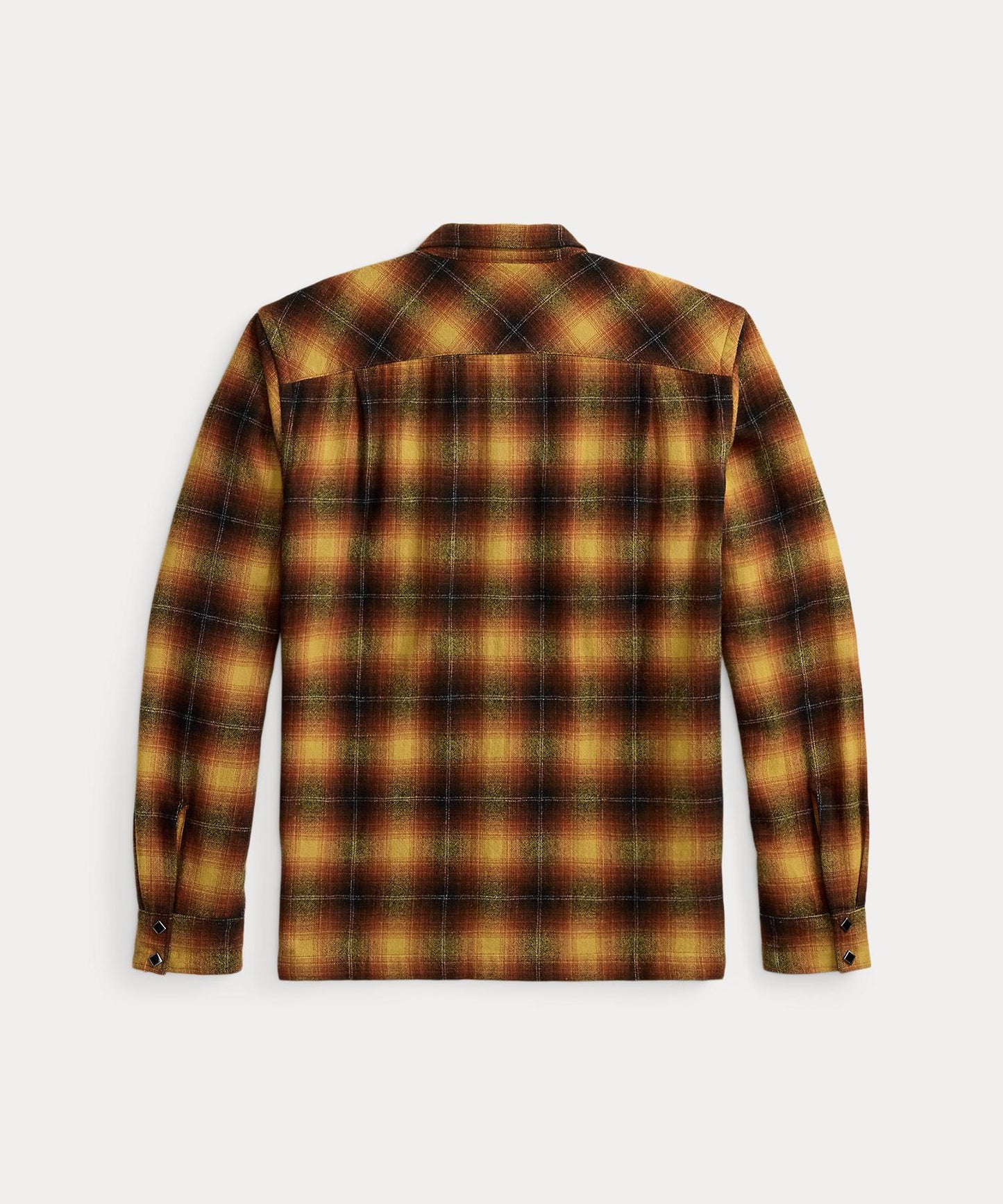 JESSE CAMP-LONG SLEEVE-SPORT SHIRT WOOL BLEND