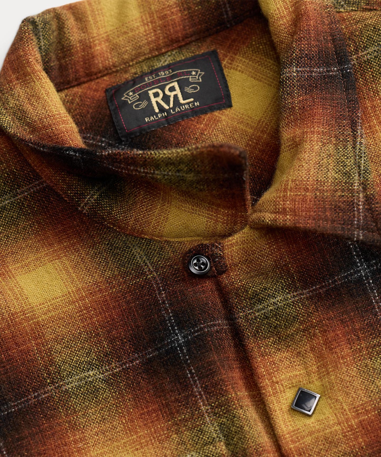 JESSE CAMP-LONG SLEEVE-SPORT SHIRT WOOL BLEND