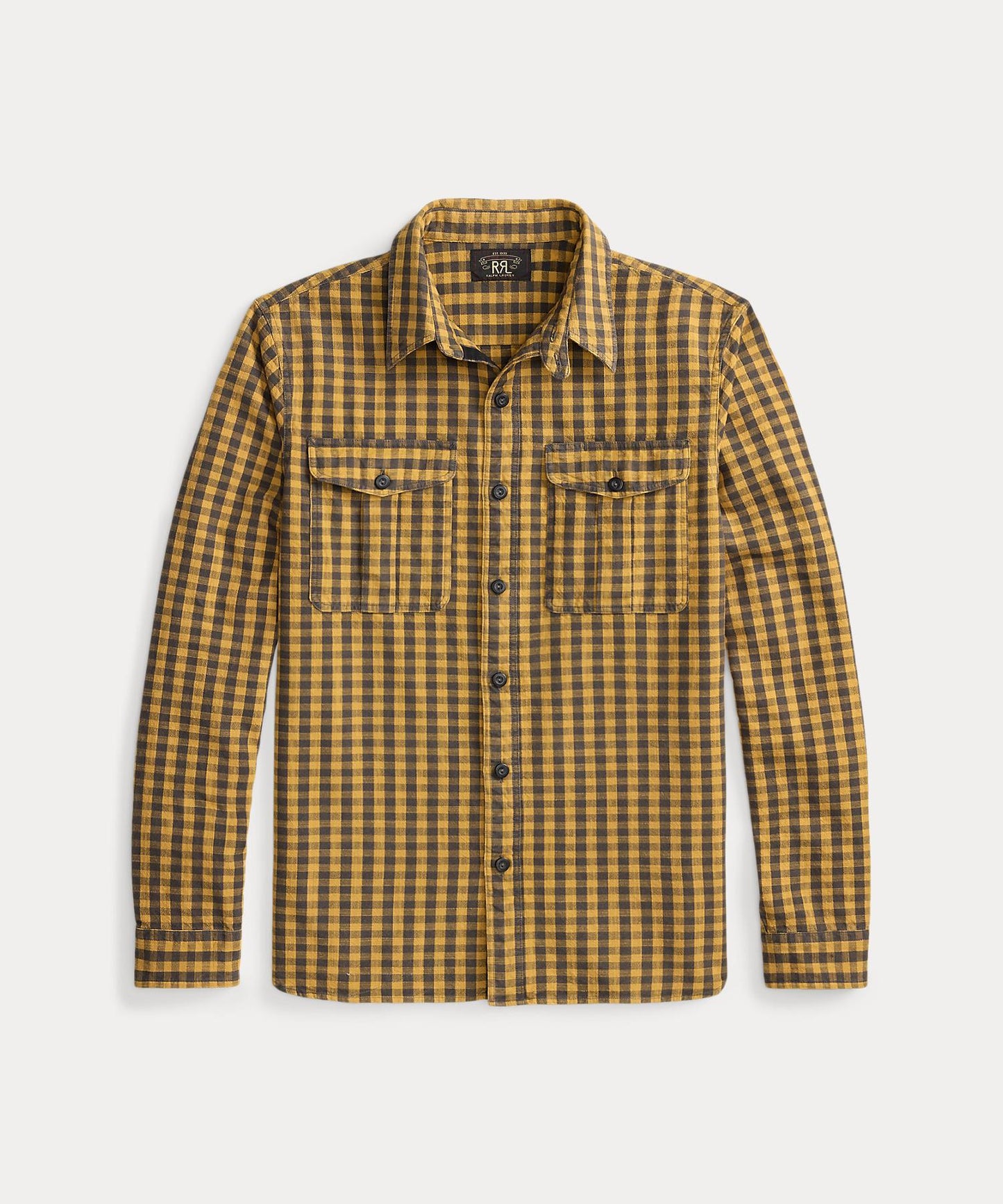 WOVEN-SPORT SHIRT-SHIRT COTTON