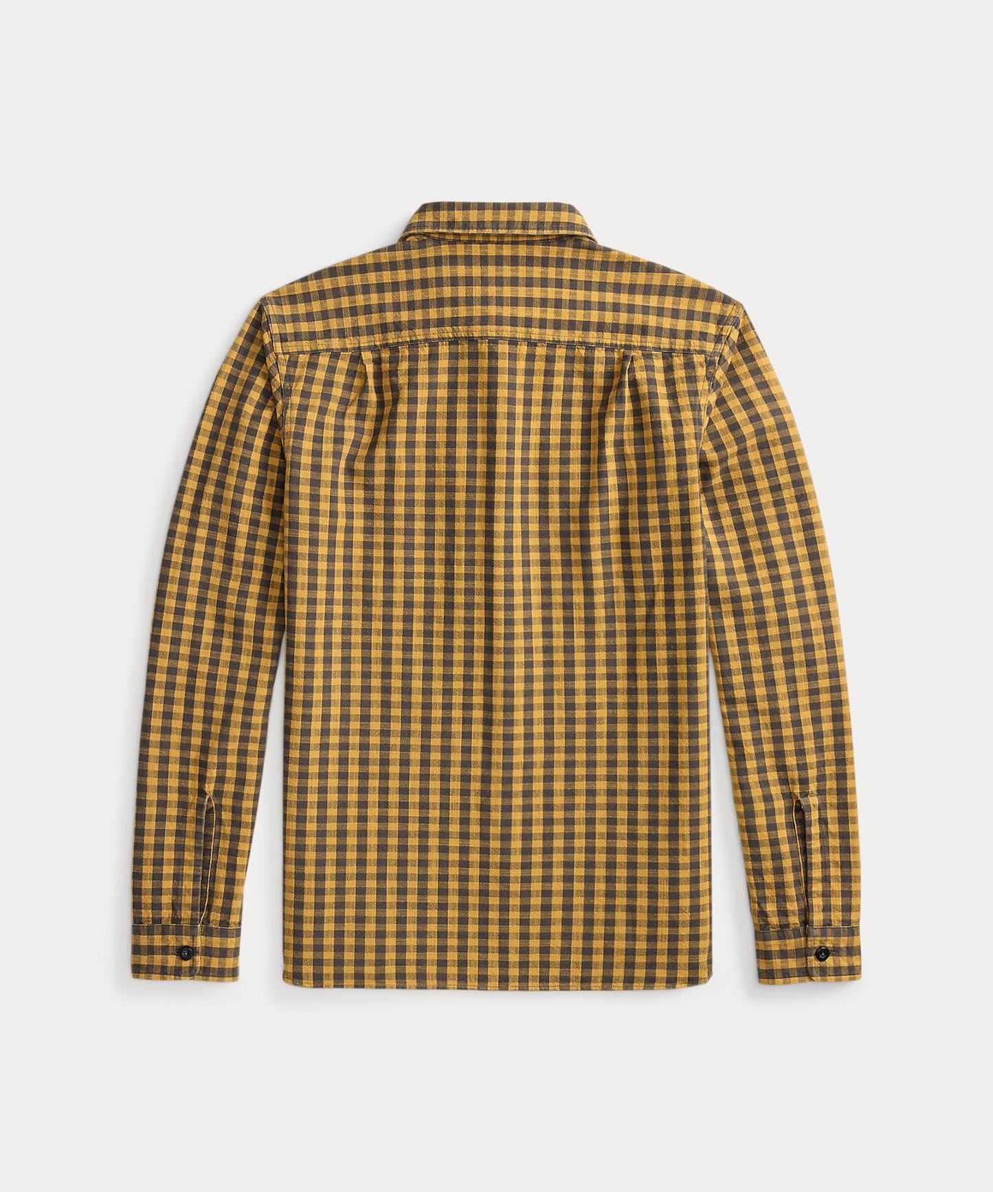 WOVEN-SPORT SHIRT-SHIRT COTTON