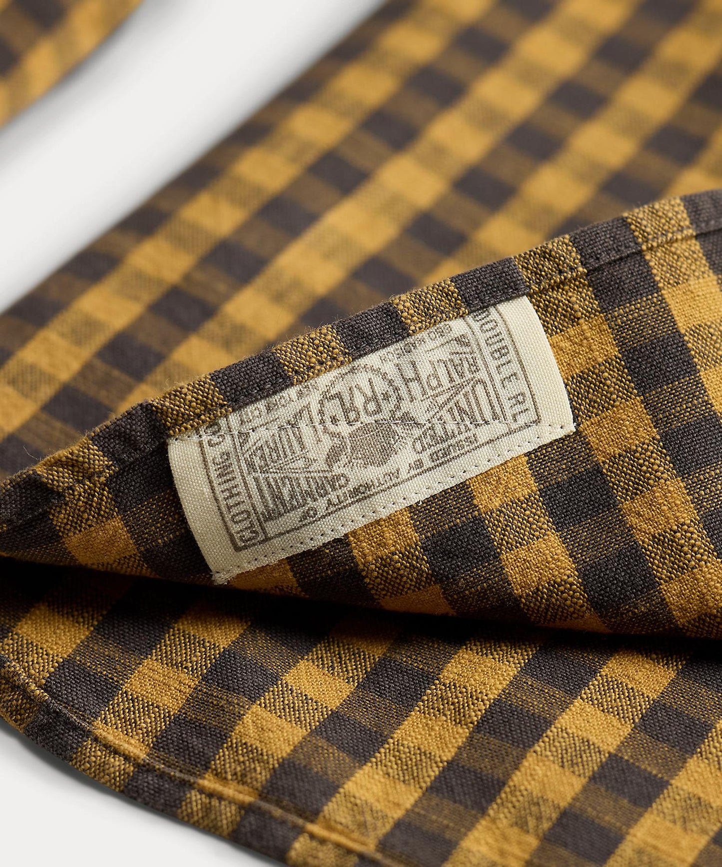 WOVEN-SPORT SHIRT-SHIRT COTTON