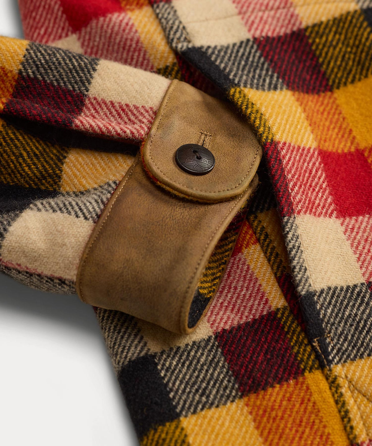 WOVEN-SPORT SHIRT-SHIRT WOOL