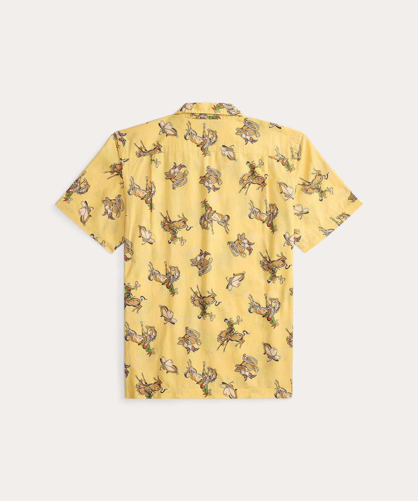 2 PKT CAMP-SHORT SLEEVE-SPORT SHIRT