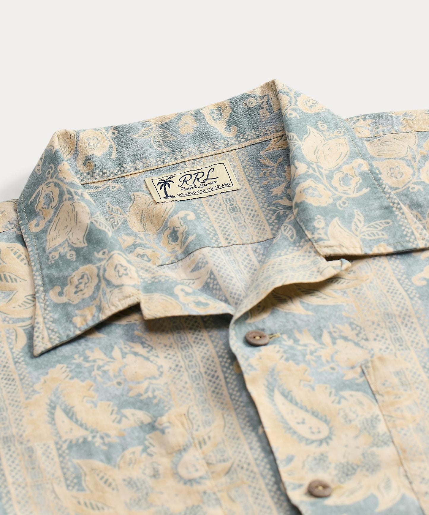 2 PKT CAMP-SHORT SLEEVE-SPORT SHIRT