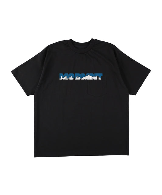 MODMNT LOGO TEE