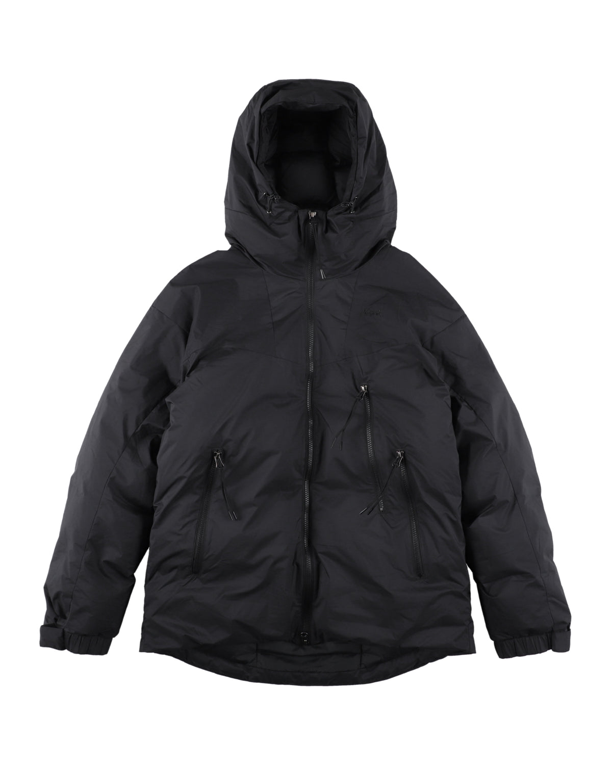 MOUNTAIN BASE DOWN JACKET