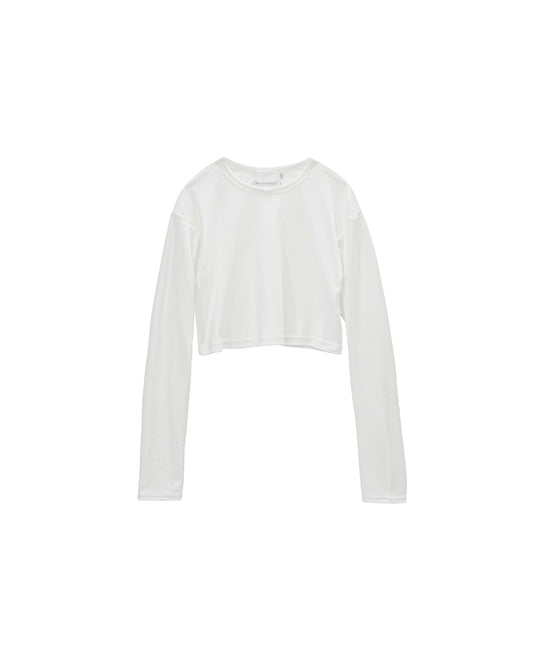Silky Smooth L/S Compact Tee