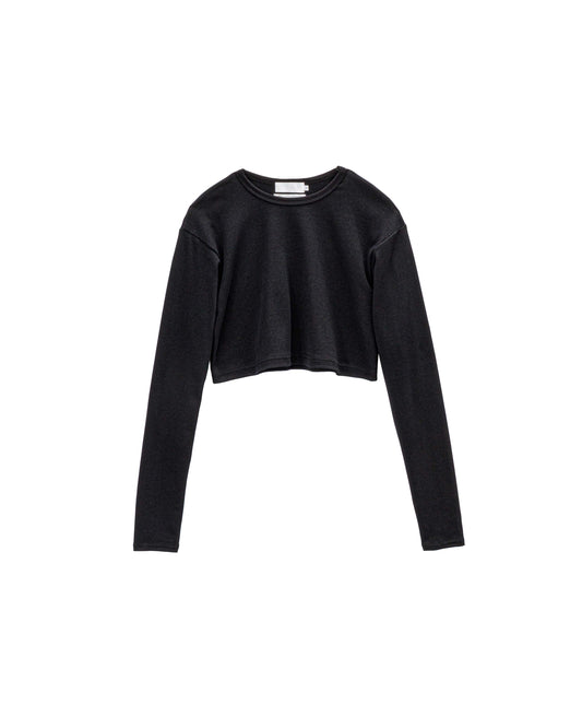 Silky Smooth L/S Compact Tee