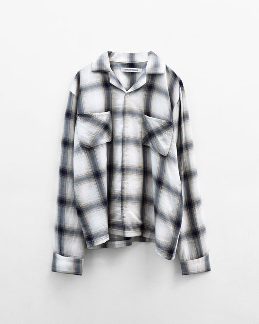 50S SPREAD COLLAR LS SHIRT