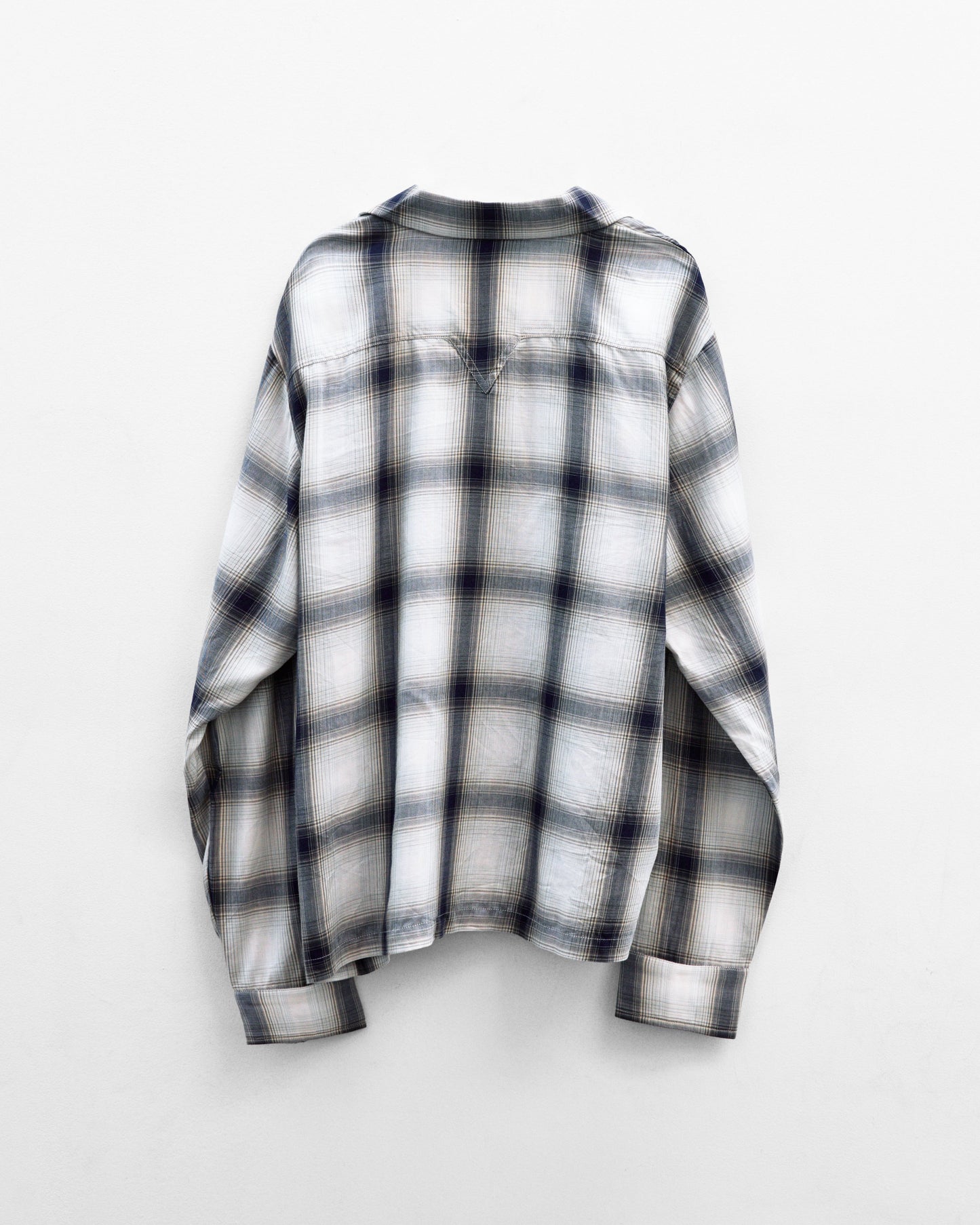 50S SPREAD COLLAR LS SHIRT