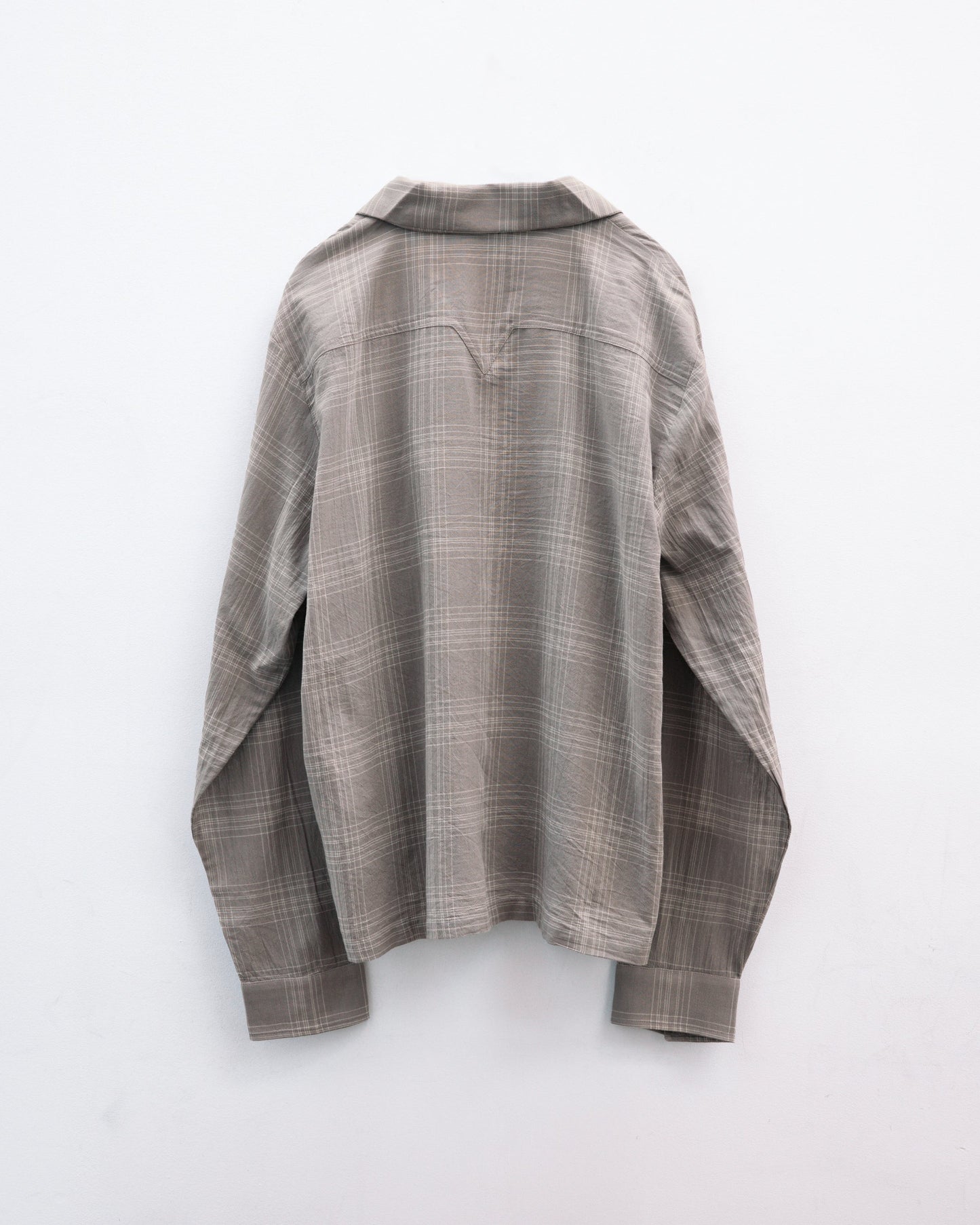 50S SPREAD COLLAR LS SHIRT