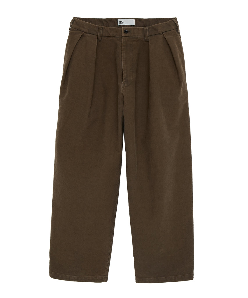 Moleskin Big Chino Pants