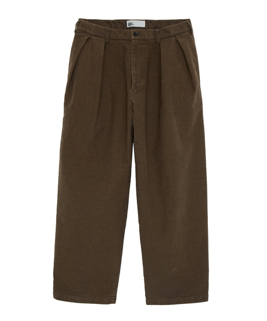 Moleskin Big Chino Pants