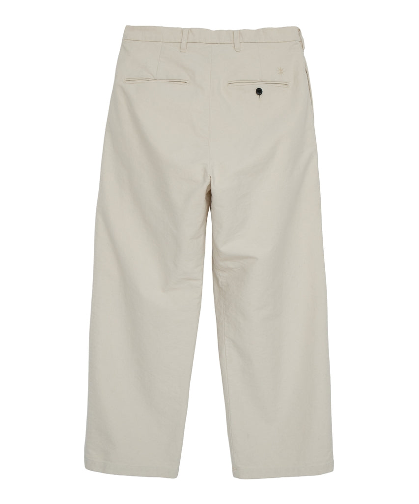 Moleskin Big Chino Pants