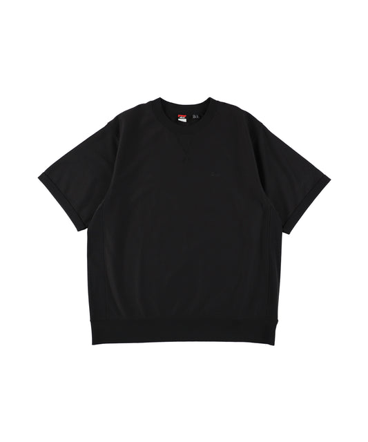 DRY MIX S/S SWEAT SHIRT