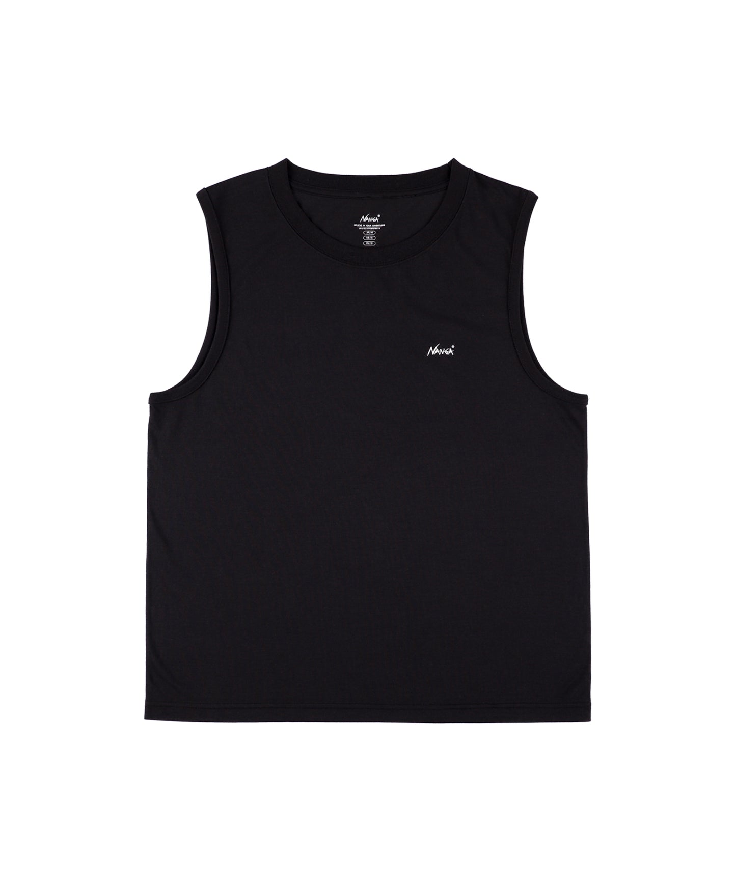 DRY MIX TANK TOP