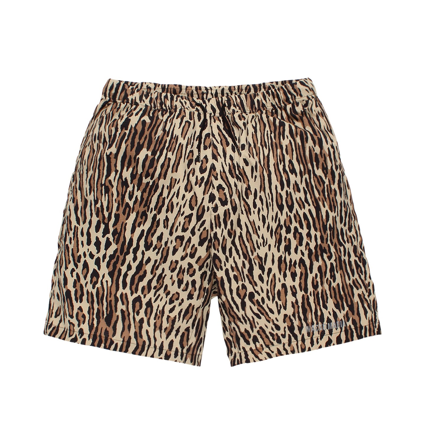 NANGA / LEOPARD COMFY SHORTS