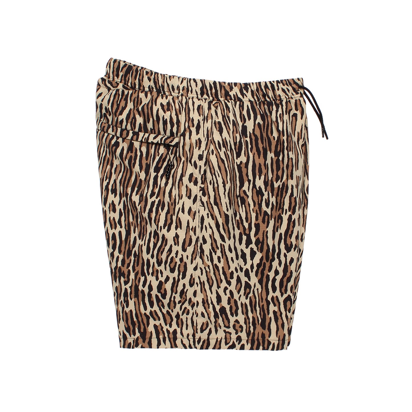 NANGA / LEOPARD COMFY SHORTS