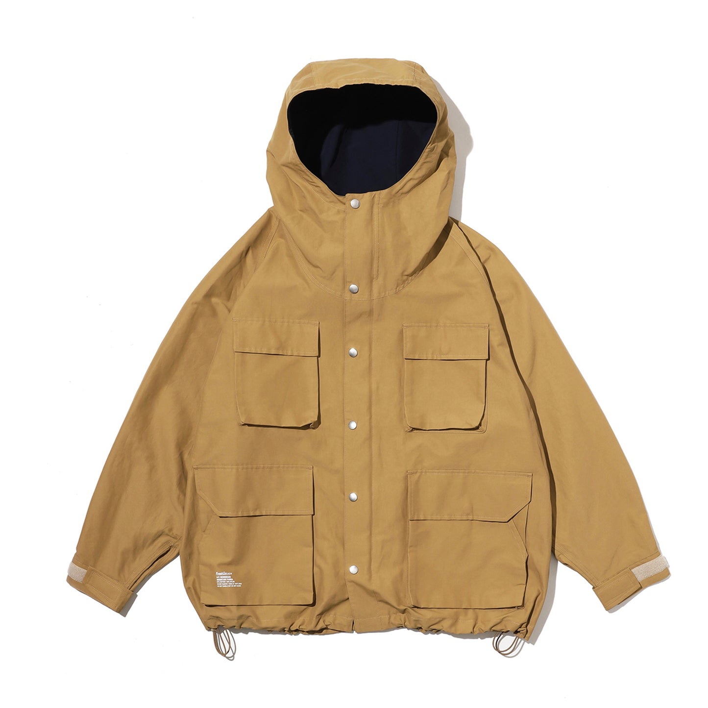 N/C GROSGRAIN MOUNTAIN PARKA