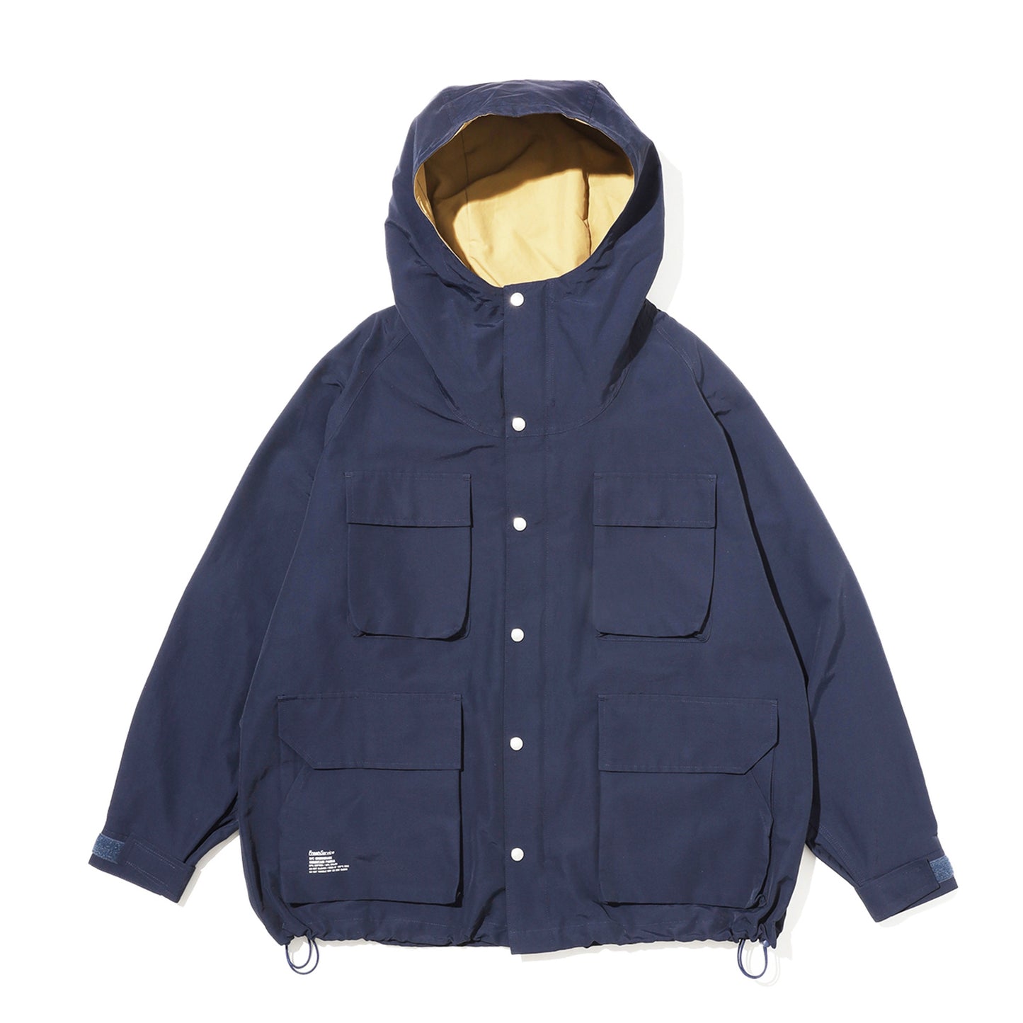 N/C GROSGRAIN MOUNTAIN PARKA