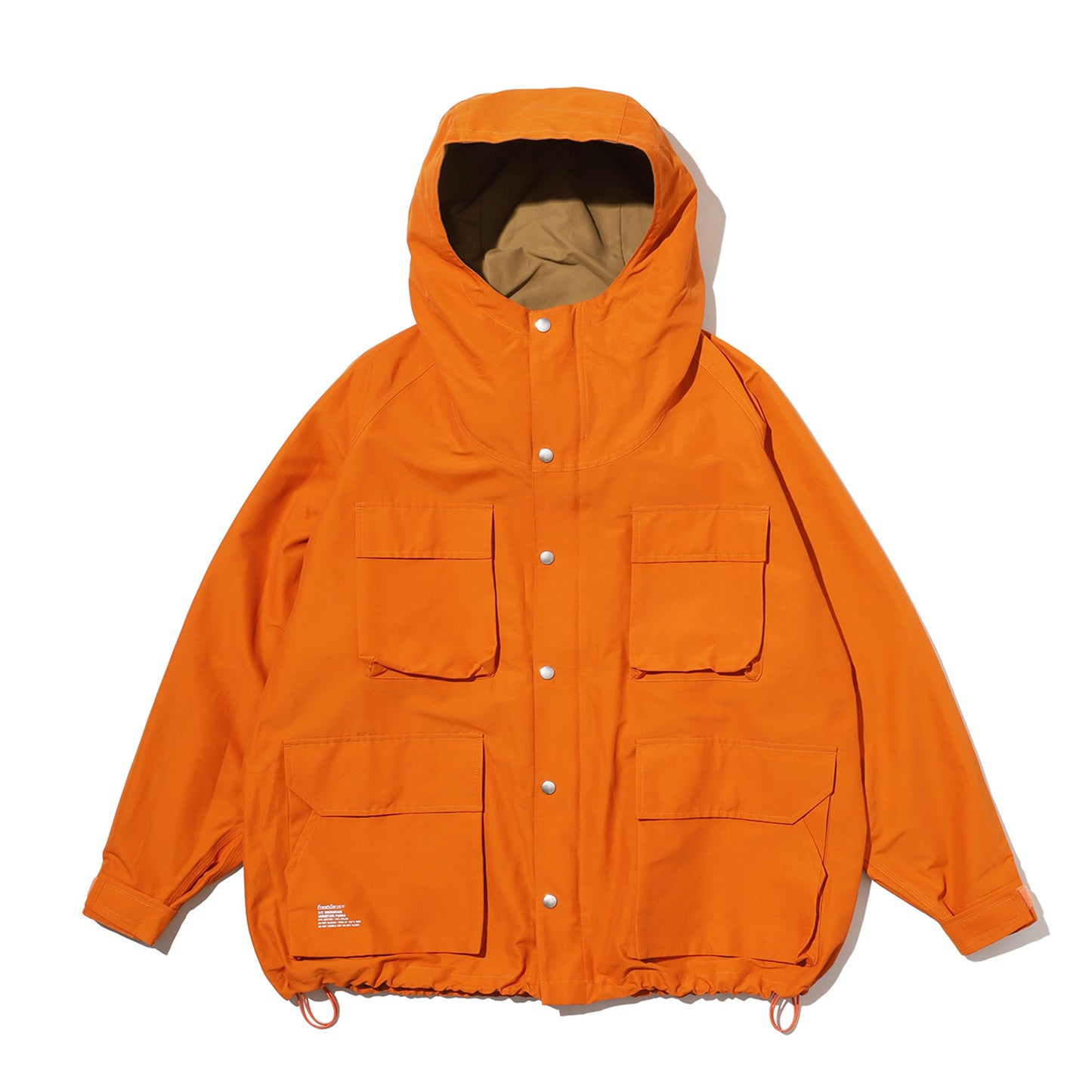 N/C GROSGRAIN MOUNTAIN PARKA