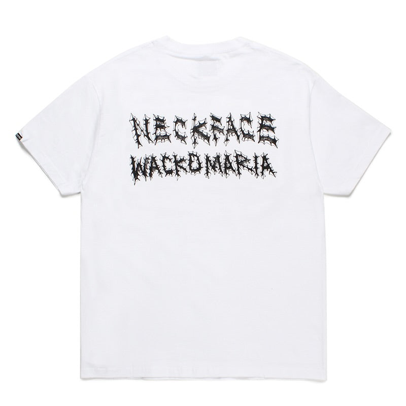 NECK FACE / CREW NECK T-SHIRT (TYPE-6)