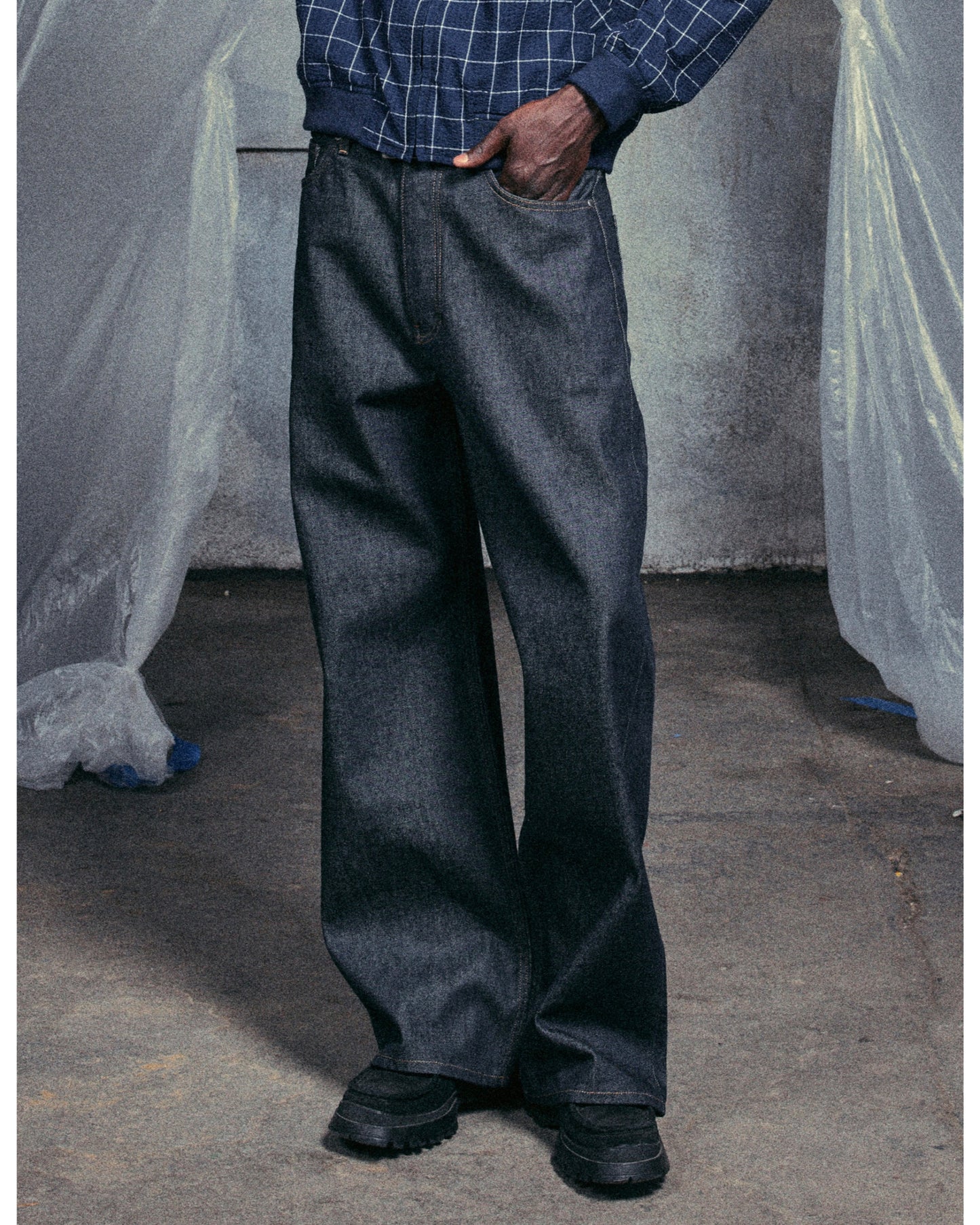 BAGGY DENIM