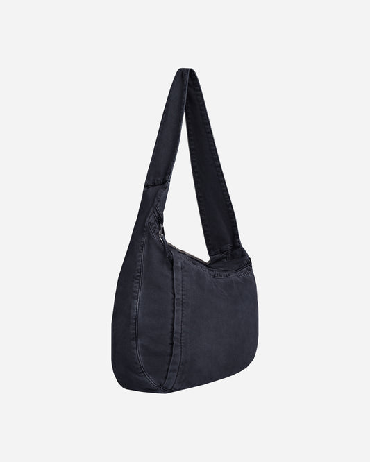 WASHED CANVAS SLING BAG