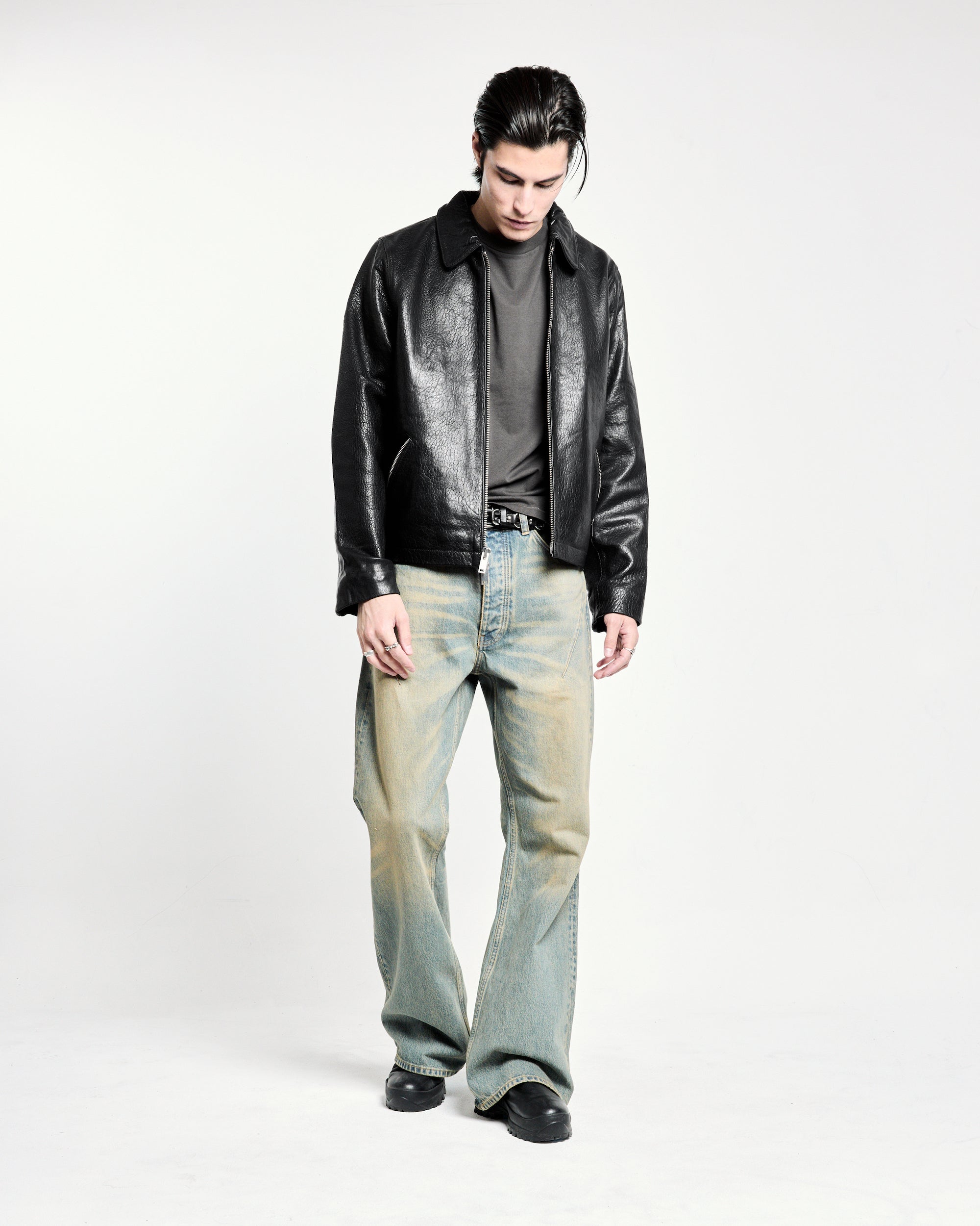 MECHANIC JACKET V3 – TIME AFTER TIME