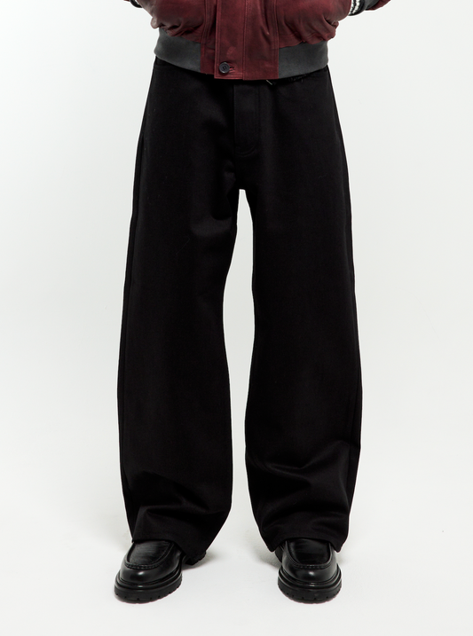 BAGGY DENIM