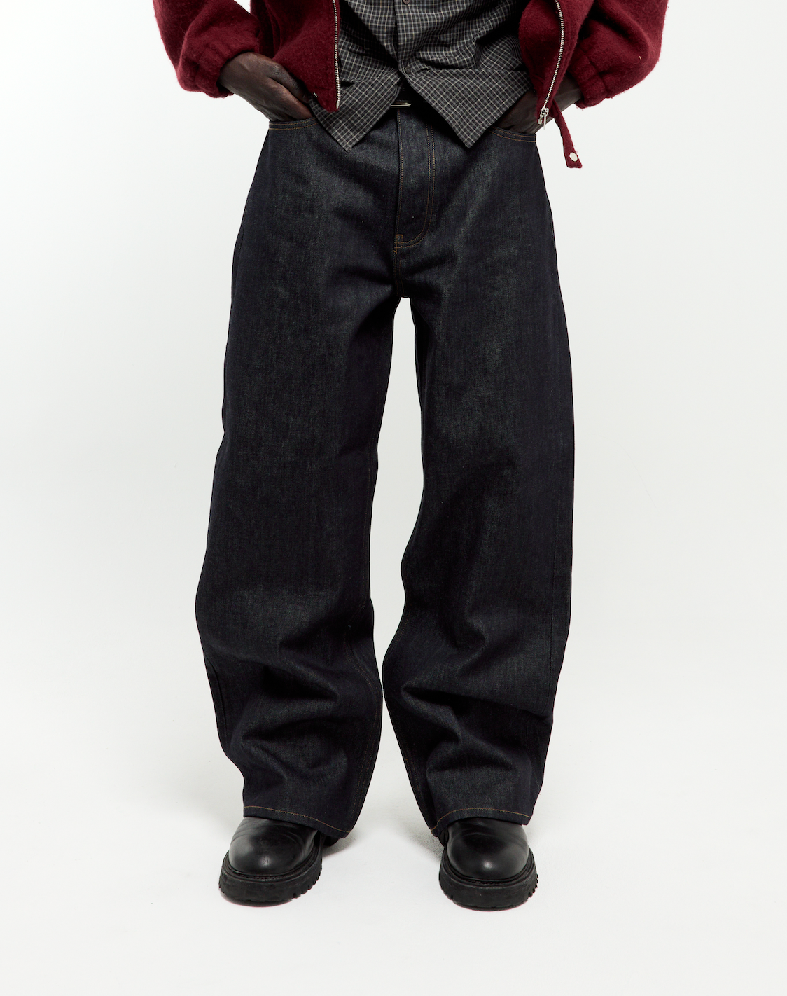 BAGGY DENIM