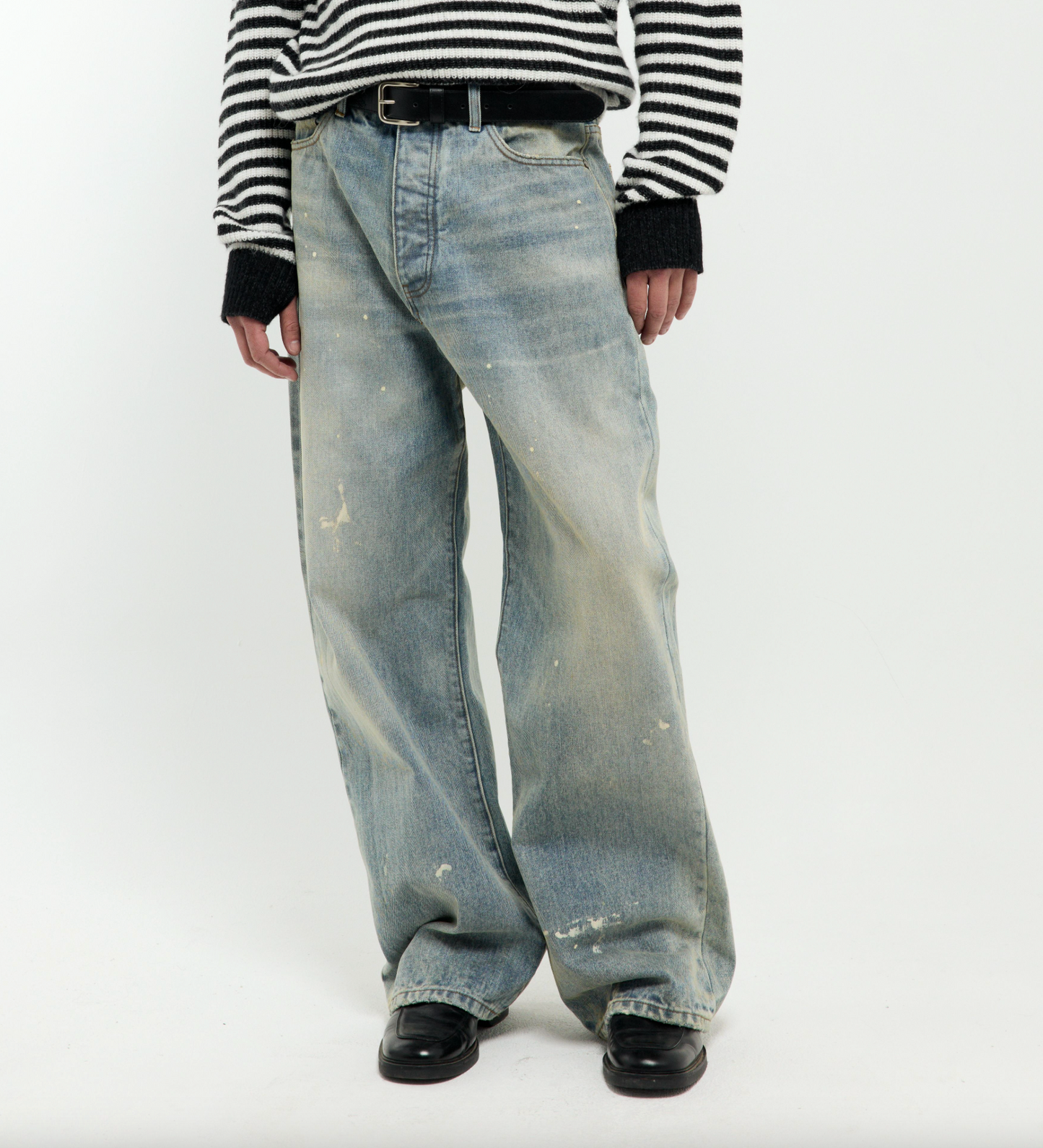 BAGGY JAPANESE DENIM