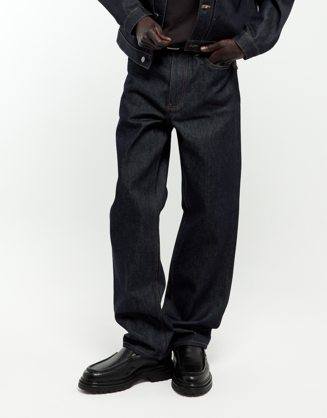 202XX SLIM STRAIGHT DENIM