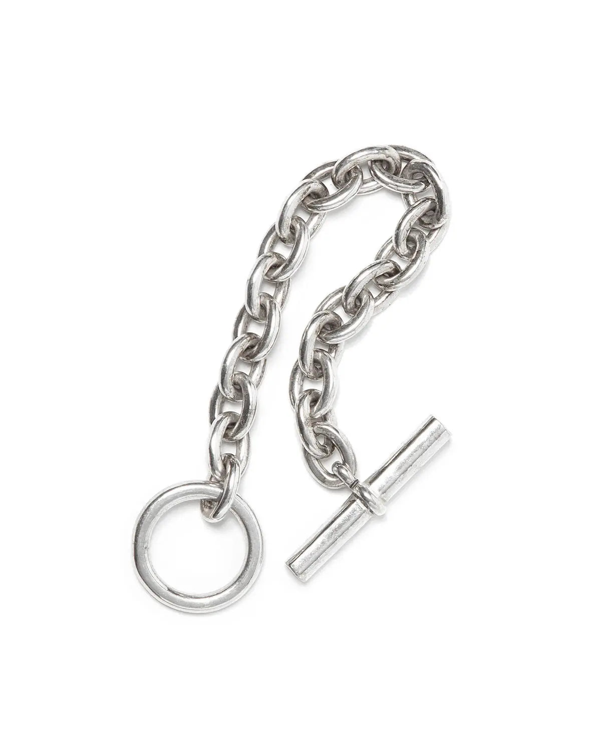 DWELLER CHAIN BRACELET 925 SILVER by END