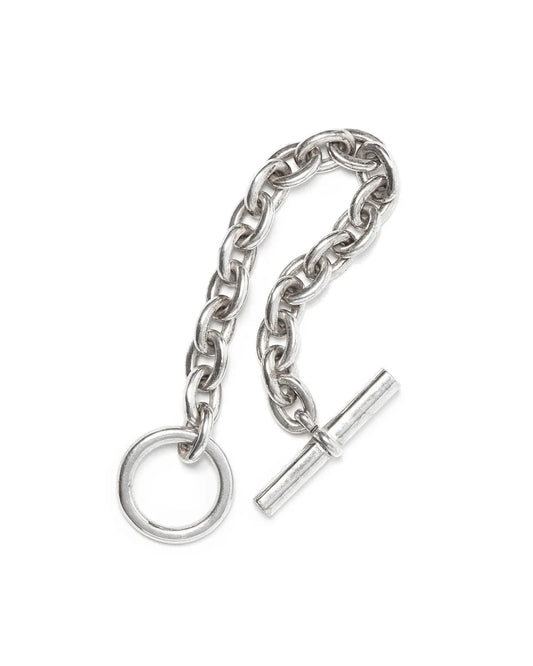DWELLER CHAIN BRACELET 925 SILVER by END