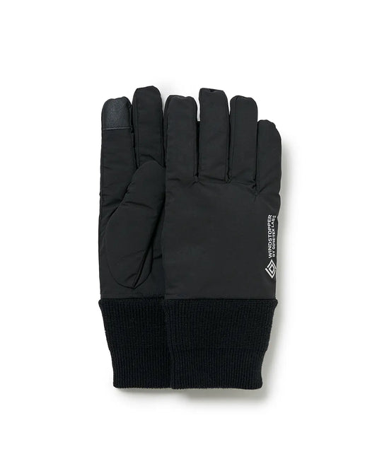 EXPLORER GLOVES POLY TAFFETA WITH WINDSTOPPER®