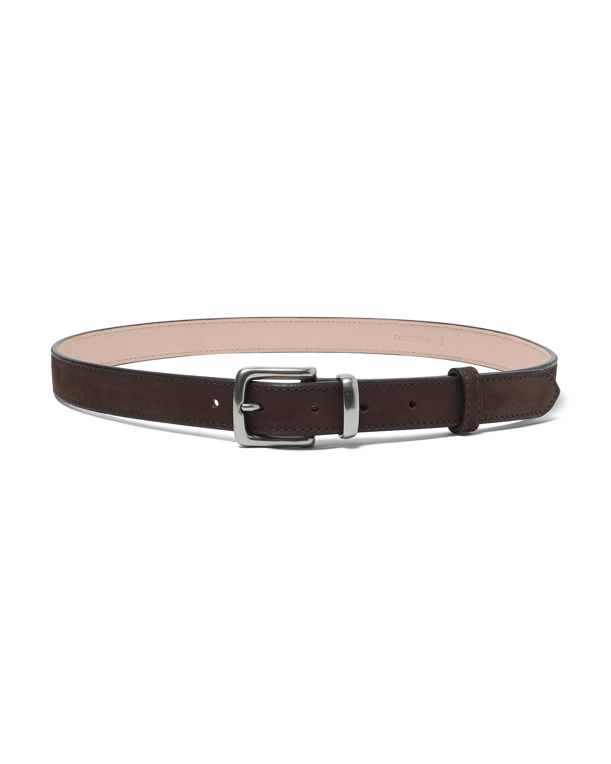 DWELLER BELT COW LEATHER