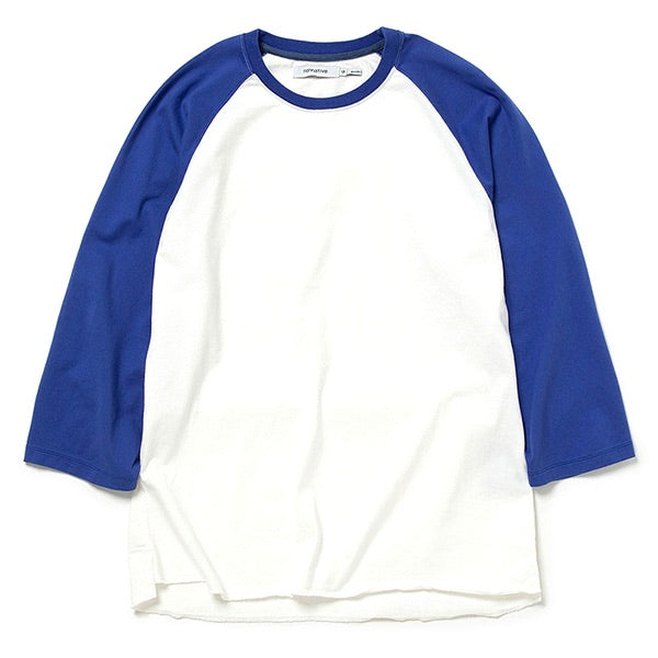 DWELLER Q/S TEE COTTON JERSEY