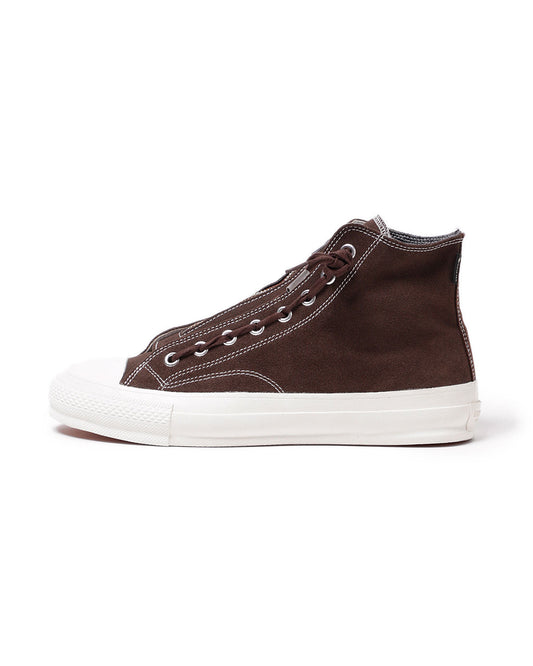 DWELLER TRAINER HI COW LEATHER WITH GORE-TEX by SPINGLE MOVE