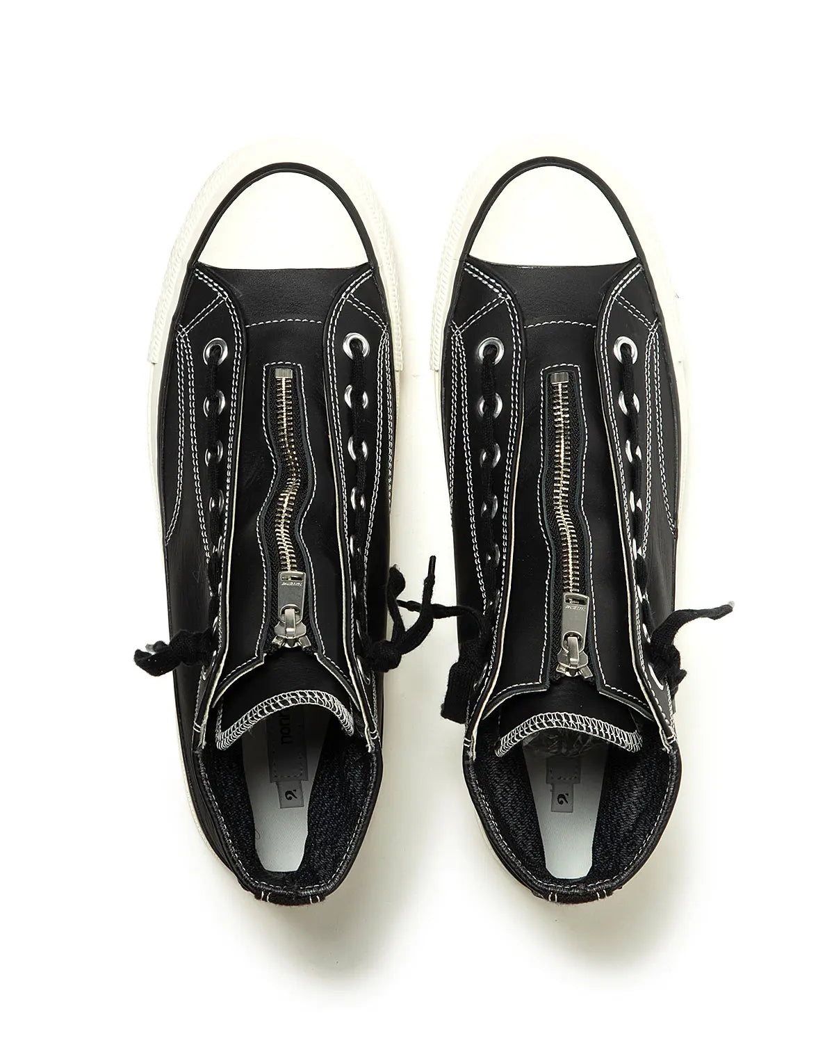 DWELLER TRAINER HI COW LEATHER WITH GORE-TEX by SPINGLE MOVE