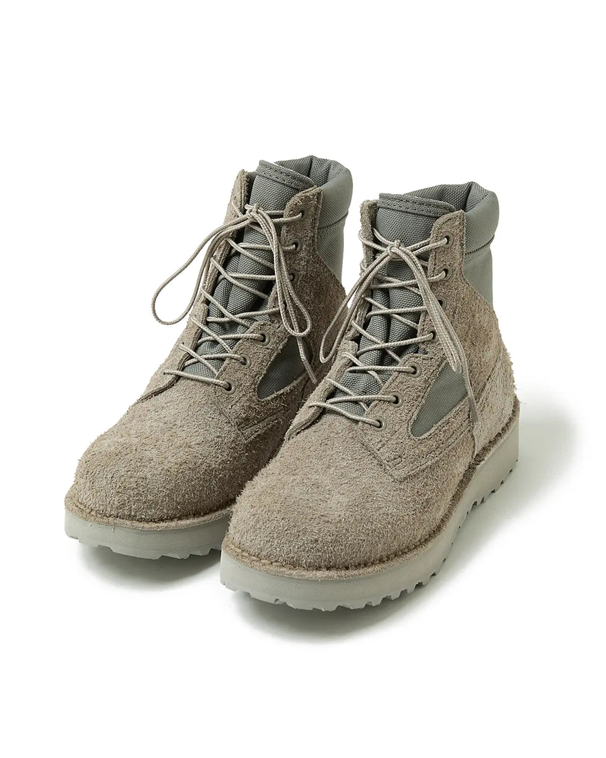 TROOPER LACE UP BOOTS COW LEATHER