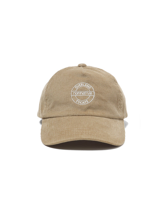 DWELLER 6P CAP "OVERLAND ESCAPE" 1