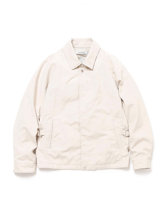 COACH JACKET P/C/Li OXFORD WITH GORE-TEX WINDSTOPPER