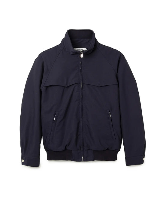 STRANGER BLOUSON P/C GABARDINE WITH WINDSTOPPER®