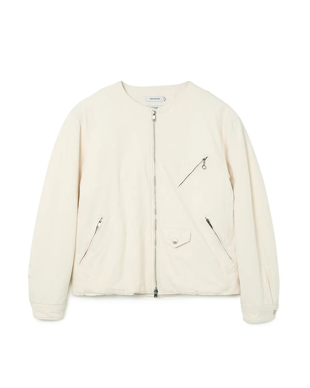 RIDER BLOUSON COTTON OXFORD VW WITH WINDSTOPPER®