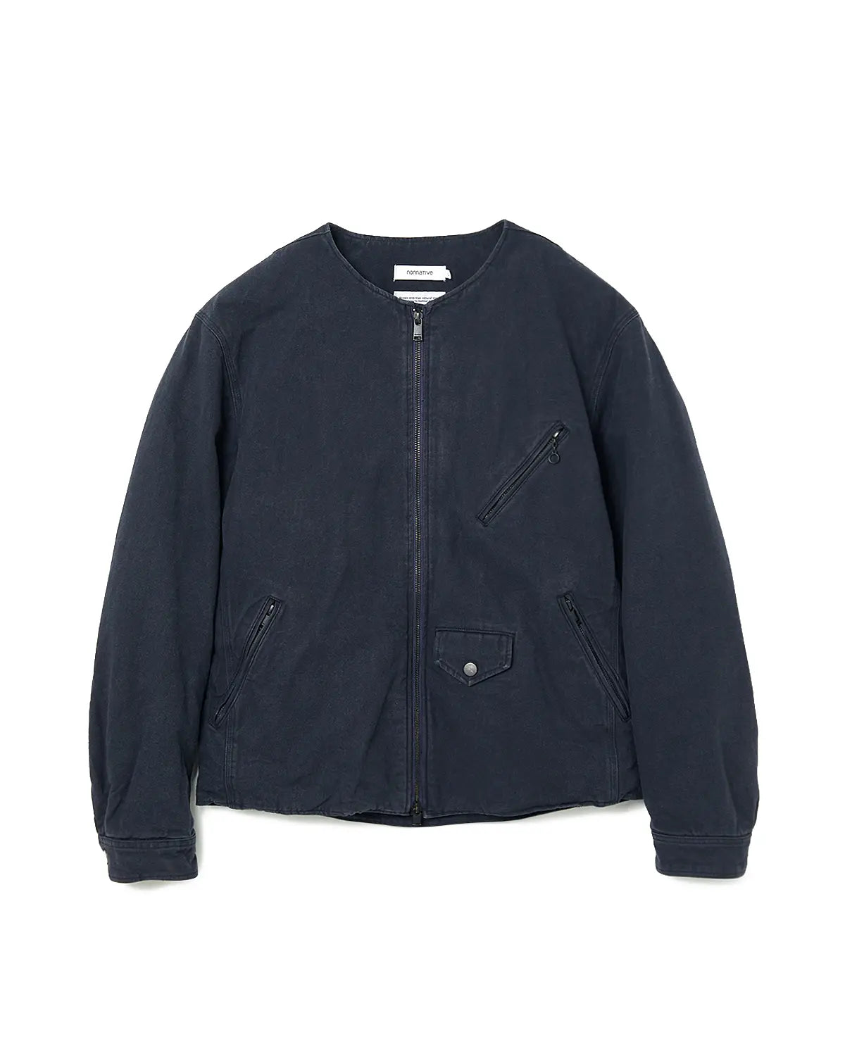 RIDER BLOUSON COTTON OXFORD VW WITH WINDSTOPPER®